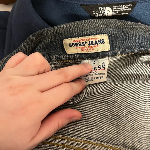 Guess Jean jacket - Picture 4 of 4